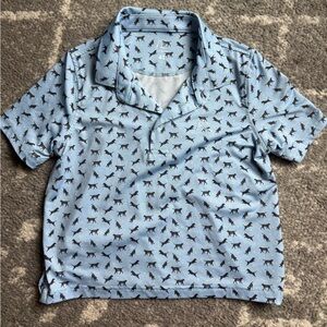 Rhoback Toddler Performance Polo